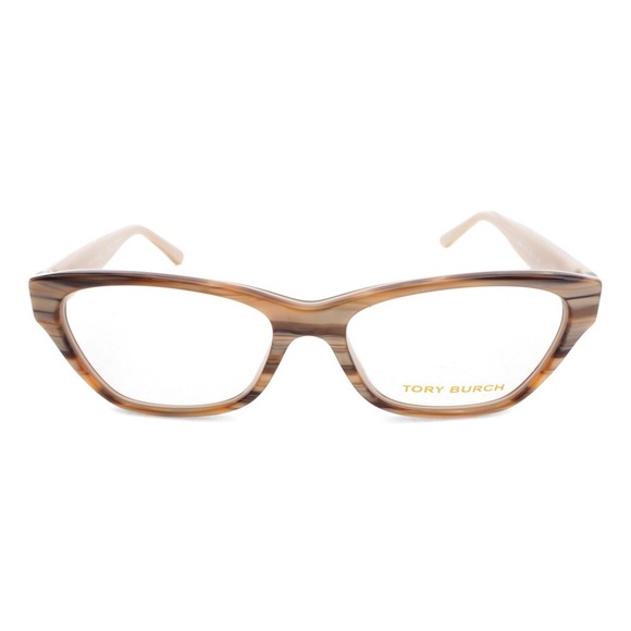 Tory Burch Metallic Eyeglasses - Picture 1 of 3